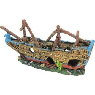 4FISH Shipwreck 23x6.5x11.5 cm