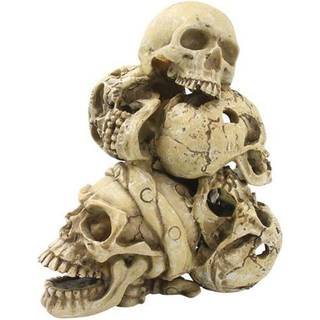 4FISH Skulls 17.2x13x20.5 cm
