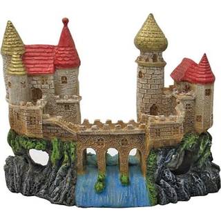 4FISH Castle 16x6.5x12.5 cm