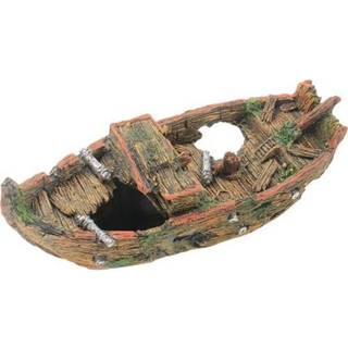 4FISH Shipwreck 27x11x11 cm