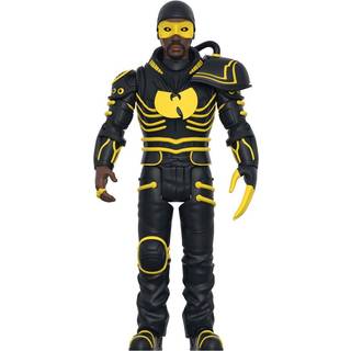 Slick Rick ReAction Action Figure RZA Digital Bullet 10 cm