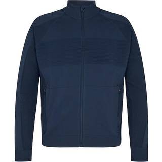 ENGEL X-treme strikket cardigan Sort 8378-610 4XL
