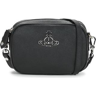 Vivienne Westwood Anna Saffiano Biogreen Crossover taske