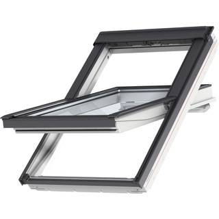 Velux vippev. Hvid polyuretan 134x140 cm superlavenergi ggu uk08 0066