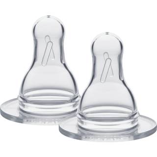 Medela Spare Teats M 3–6 Months 2 pcs