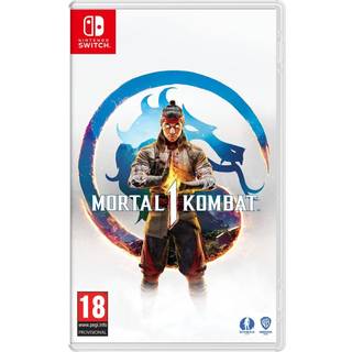 Mortal Kombat 1 - Nintendo Switch - Action