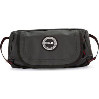 Trespass tripwash - dlx wash bag BLACK One Size