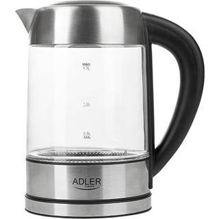 Adler Elkedel AD 1247 - Transparent - 2200 W