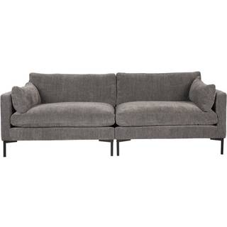 Zuiver Soffa 3-sits Summer Antracit