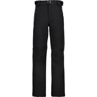 CMP Boy's Long Pant Softshell Softshellbukser Børn størrelse 152 farve sort