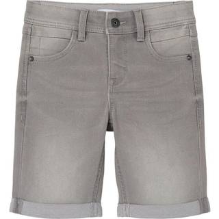 Slim Fit Lange Shorts
