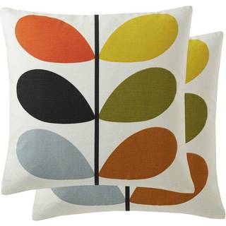 Orla Kiely Orla Kiely Multi 100% Cotton Stem Cushion