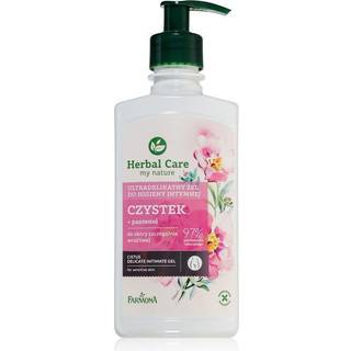 Farmona Herbal Care Cistus Mild intimvask til sensitiv hud 330 ml - 330 ml