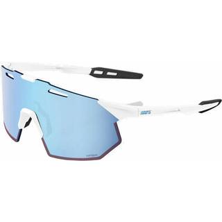 100% Hypercraft SQ (HiPER Lens) Str. One Size Hvid / Blå
