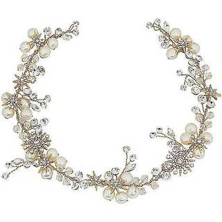 Jon Richard Star og Pearl Hair Vine - GaveposeEn