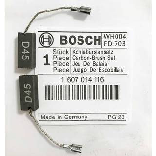 Kulbørster Bosch 1607014116
