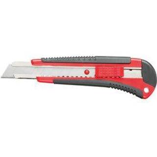 Hobbykniv m/kliklås 18 mm