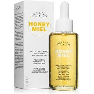 Perlier Honey Miel Fløjlsagtig kropsolie 95 ml - 95 ml