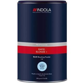 INDOLA Blegning Rapid Blond+ blegepulver White Bleaching Powder 450 g (389,00 kr / 1 kg) - 450 g