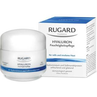 Rugard Hyaluron Cream Fugtende creme til moden hud 100 ml - 100 ml