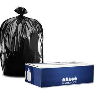 Plastplads 55-60 gallon papirkurven 1