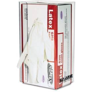 San Jamar G0803 Engangshandske Plexi Clear