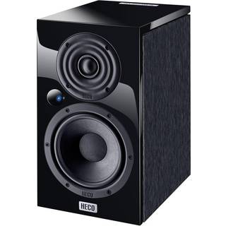 Heco Aurora 200P Hi-Fi bogreol højttaler Black 10 Stk.