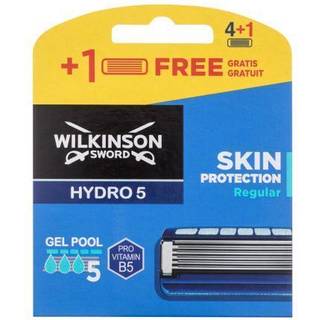 Wilkinson Hydro 5 Skin Protection Regular Barberblade 5 stk.