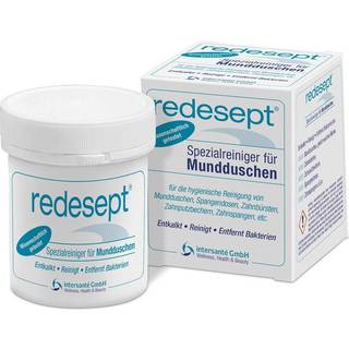 REDESEPT Rengøringsmiddel til Mundskyllere 150g