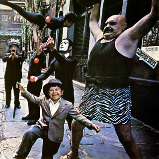 The Doors - Strange Days (Stereo)