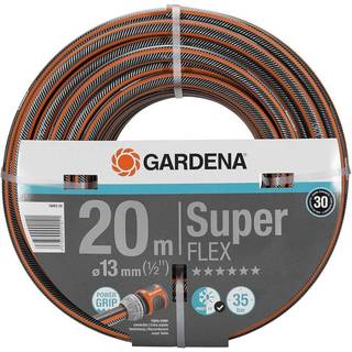Gardena Premium SuperFLEX slange 13 mm (1/2") 20 m - 18093-20 ✓ På lager - klar til levering og afhentning