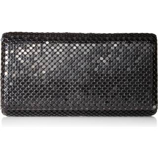 Jessica McClintock Womens Metal aften h?ndtasker sort en st?rrelse os