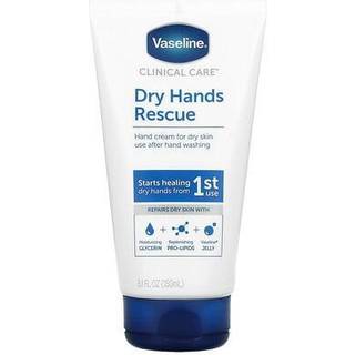 Vaseline Clinical Care Dry Hands Rescue Duftfri 5,1 fl oz (150 ml)