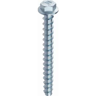 Heco Multi-Monti-plus 9807501 Betonskrue Ø6 mm, FLLANGE, FZB 6/5x40 mm, stk. 100