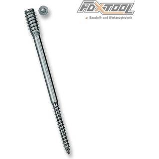 Fischer 59061 Afstandsskrue ASL 6x80 mm, 100-pak