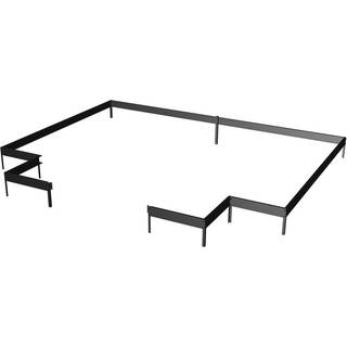 Juliana Orangeri fundament 15,1m², sort