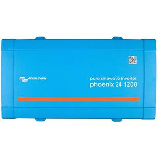 Victron Phoenix Inverter 24V til 230V, 1200W/2200W Ren sinus