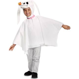 Forkl?d Disney Zero Nightmare Before Christmas Toddler Boys 'Costume White Large (4-6)