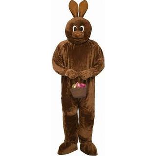 Rubies 402470 voksen chokolade bunny kostume standardst?rrelse
