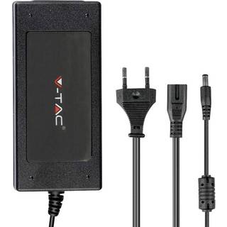 V-Tac 42W strømforsyning til LED strips - 12V DC, 3,5A, IP44 vådrum