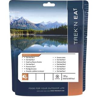 Trek'n Eat Oat Meal Bowl Oat Meal Bowl, No Color, OneSize
