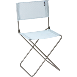 Lafuma Mobilier - CNO Batyline Iso - Campingstål grå