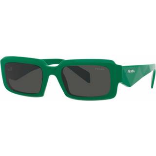 Prada PR 27ZS 11L08Z 54 Solbriller Mænd Grøn - Green - 54mm