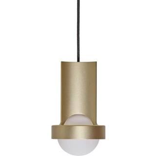 Tala Loop Single Pendel Lille Guld med Sphere III