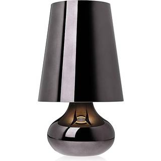 Kartell Cindy LED-bordlampe, grå metallisk