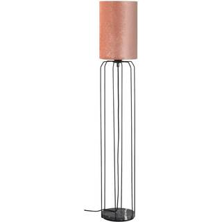 Schöner Wohnen Grace gulvlampe rosé