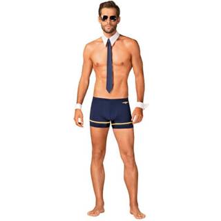 Obsessive Pilotman Set XXL/XXXL