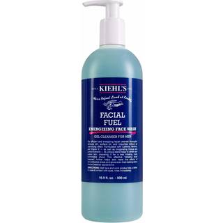 Kiehl's Hårpleje Ansigtspleje Facial FuelEnergizing Face Wash 500 ml (510,00 kr / 1 l) - 500 ml