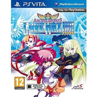 Arcana Heart 3: LOVE MAX!!!!! - Sony PlayStation Vita - Kamp