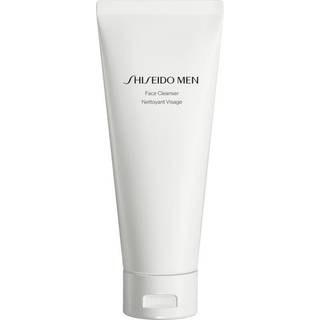 Shiseido Pleje-til-ham Cleansing-ShaveFace Cleanser 125 ml (1.432,00 kr / 1 l) - 125 ml